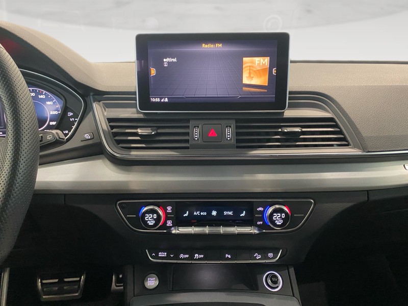 Audi Q5 40 2.0 tdi s line plus quattro 190cv s-tronic my20