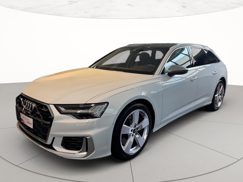 Audi S6 avant 3.0 tdi mhev sport attitude quattro 344cv tiptronic
