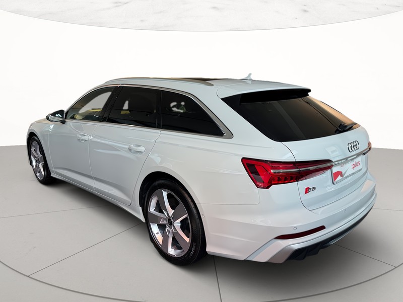 Audi S6 avant 3.0 tdi mhev sport attitude quattro 344cv tiptronic