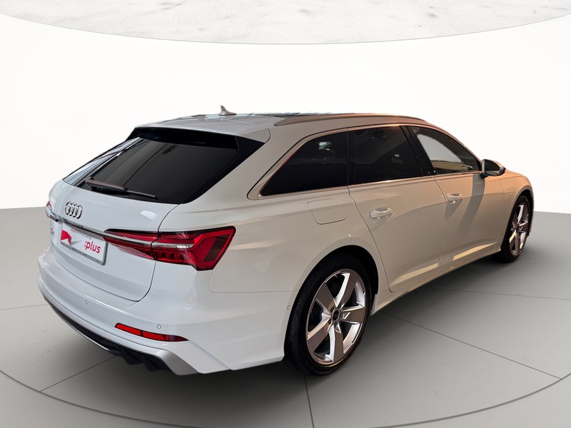 Audi S6 avant 3.0 tdi mhev sport attitude quattro 344cv tiptronic