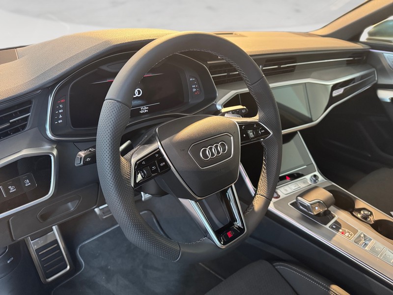 Audi S6 avant 3.0 tdi mhev sport attitude quattro 344cv tiptronic