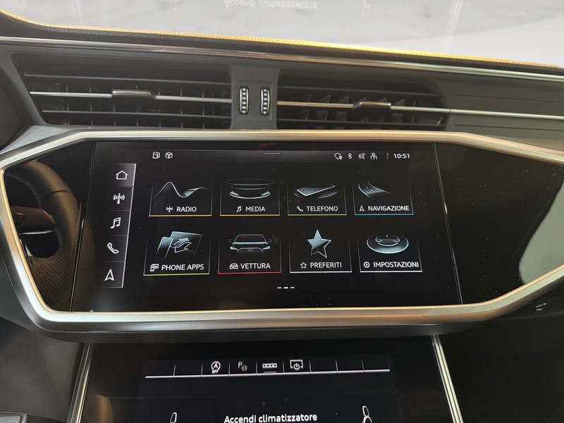 Audi S6 avant 3.0 tdi mhev sport attitude quattro 344cv tiptronic