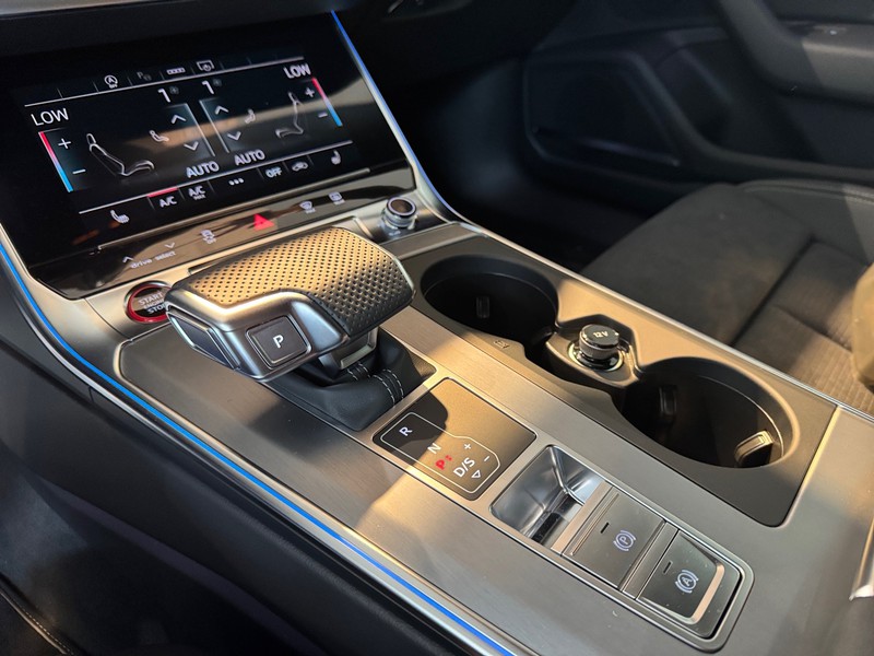 Audi S6 avant 3.0 tdi mhev sport attitude quattro 344cv tiptronic
