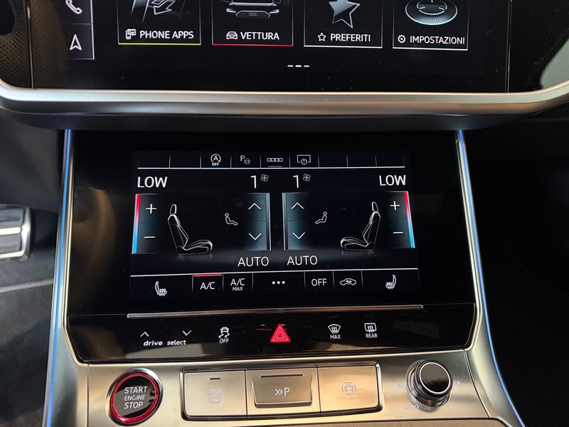 Audi S6 avant 3.0 tdi mhev sport attitude quattro 344cv tiptronic