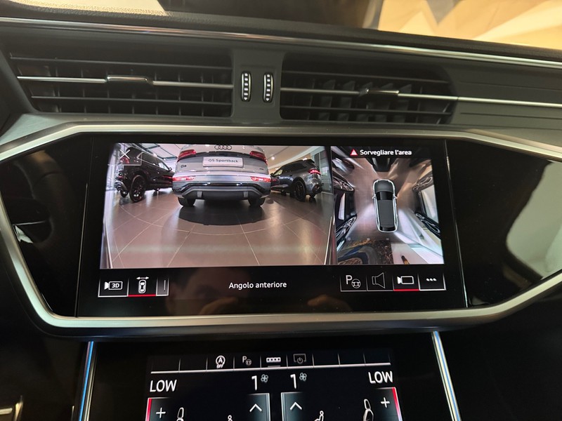 Audi S6 avant 3.0 tdi mhev sport attitude quattro 344cv tiptronic