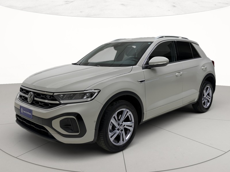 Volkswagen T-Roc 1.0 tsi r-line 110cv