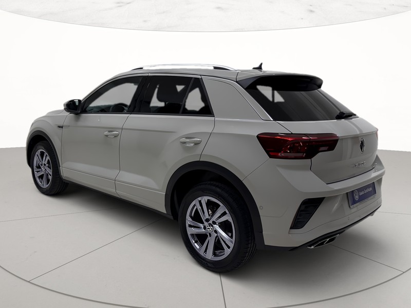 Volkswagen T-Roc 1.0 tsi r-line 110cv