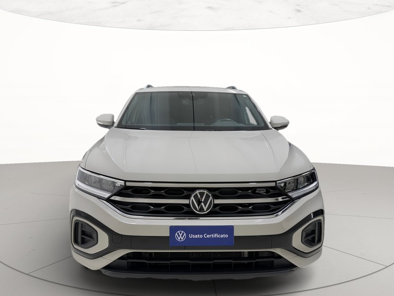 Volkswagen T-Roc 1.0 tsi r-line 110cv