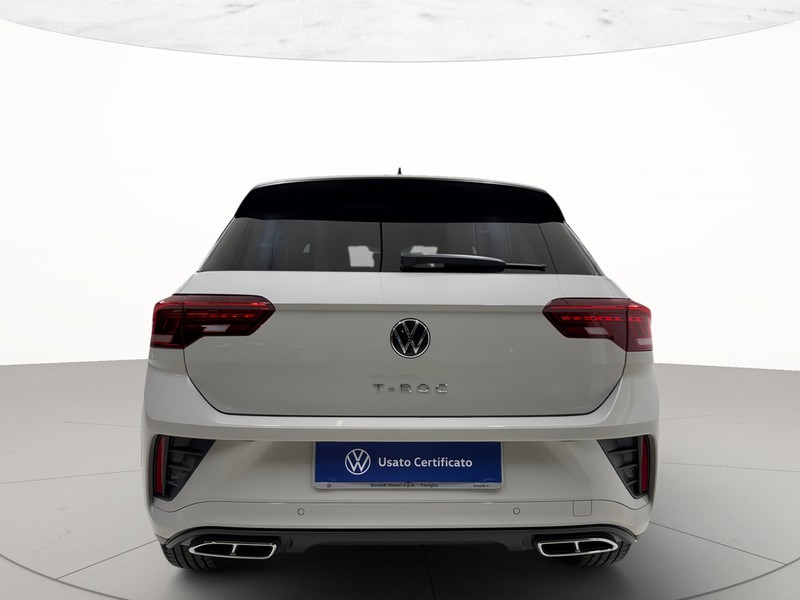 Volkswagen T-Roc 1.0 tsi r-line 110cv