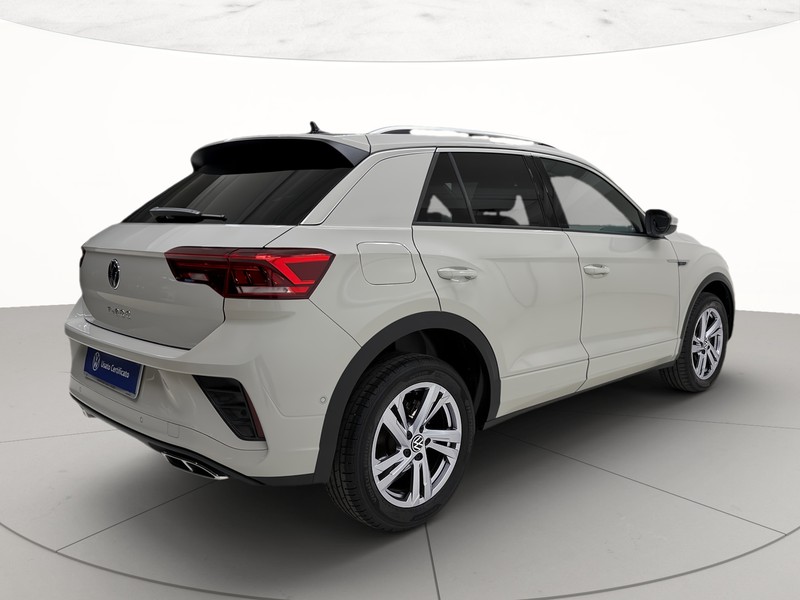 Volkswagen T-Roc 1.0 tsi r-line 110cv