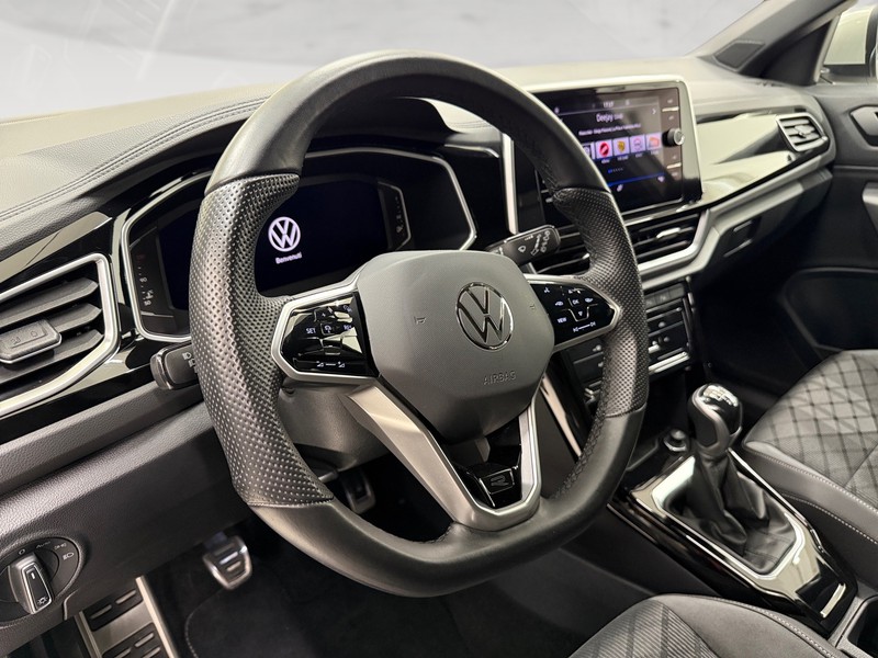 Volkswagen T-Roc 1.0 tsi r-line 110cv