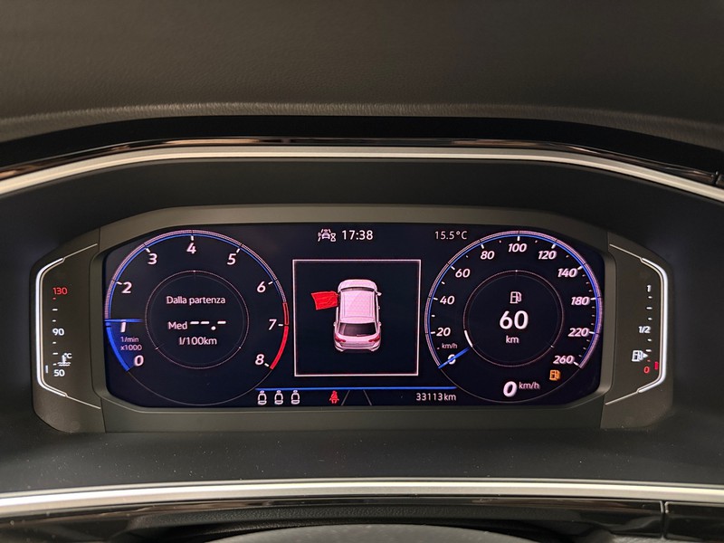 Volkswagen T-Roc 1.0 tsi r-line 110cv