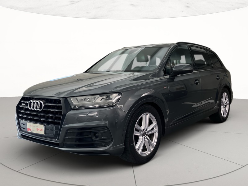 Audi Q7 50 3.0 tdi mhev sport plus quattro 7p.ti tiptronic