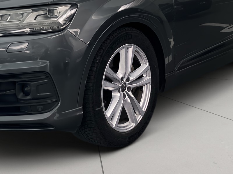 Audi Q7 50 3.0 tdi mhev sport plus quattro 7p.ti tiptronic