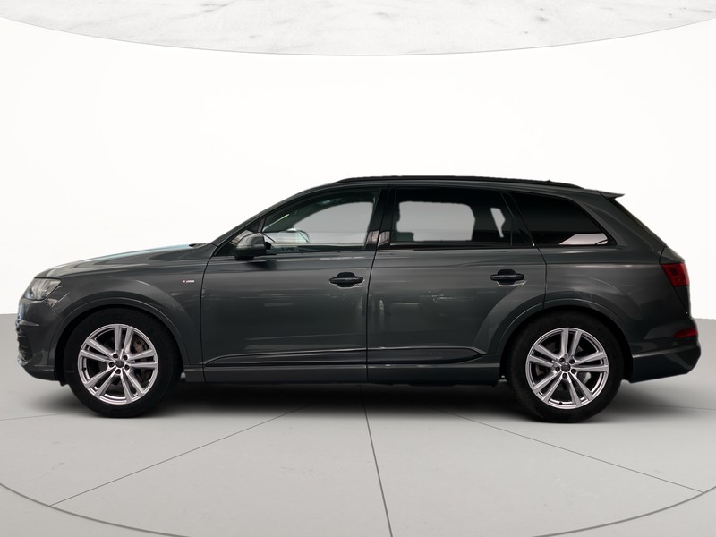 Audi Q7 50 3.0 tdi mhev sport plus quattro 7p.ti tiptronic