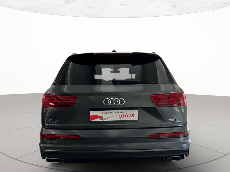 Audi Q7 50 3.0 tdi mhev sport plus quattro 7p.ti tiptronic