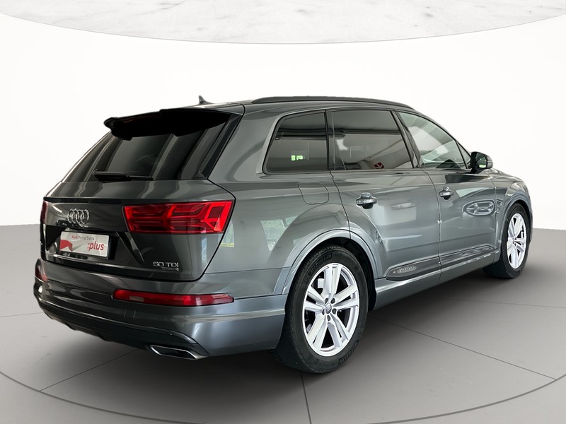 Audi Q7 50 3.0 tdi mhev sport plus quattro 7p.ti tiptronic