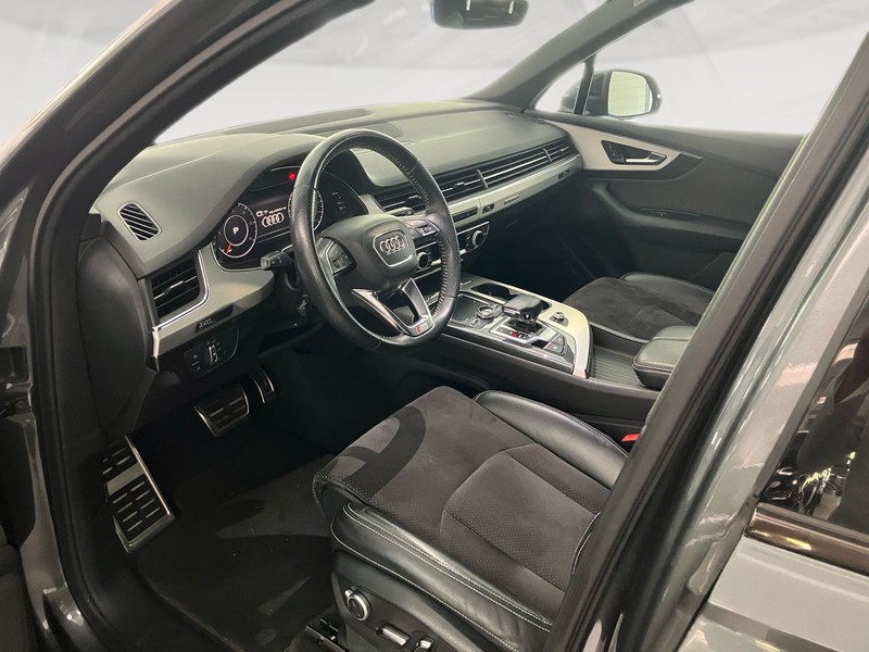 Audi Q7 50 3.0 tdi mhev sport plus quattro 7p.ti tiptronic