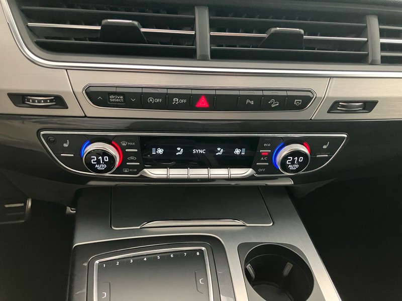 Audi Q7 50 3.0 tdi mhev sport plus quattro 7p.ti tiptronic