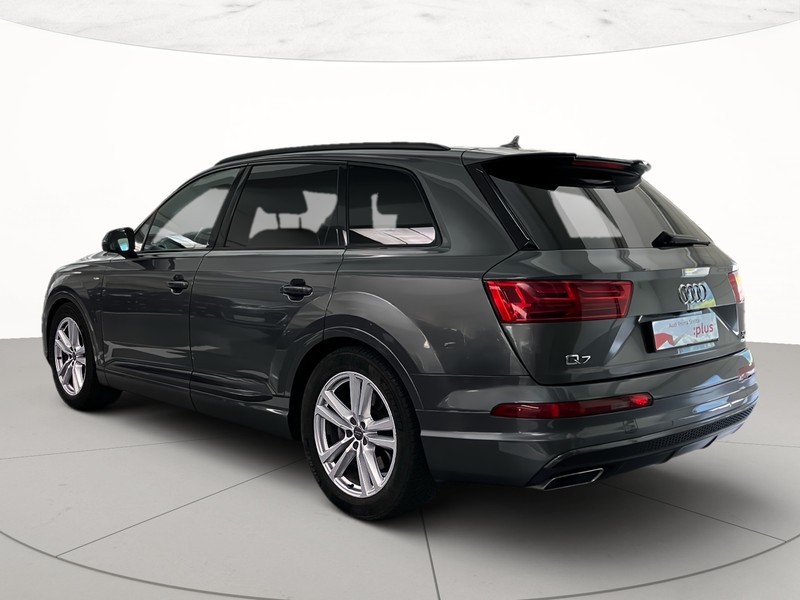 Audi Q7 50 3.0 tdi mhev sport plus quattro 7p.ti tiptronic