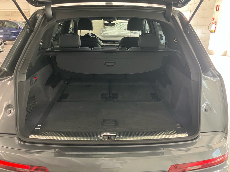 Audi Q7 50 3.0 tdi mhev sport plus quattro 7p.ti tiptronic