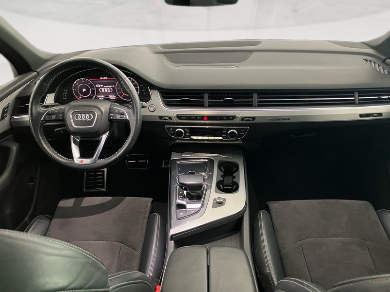 Audi Q7 50 3.0 tdi mhev sport plus quattro 7p.ti tiptronic