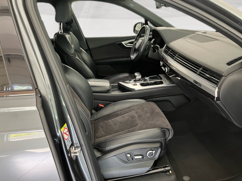 Audi Q7 50 3.0 tdi mhev sport plus quattro 7p.ti tiptronic