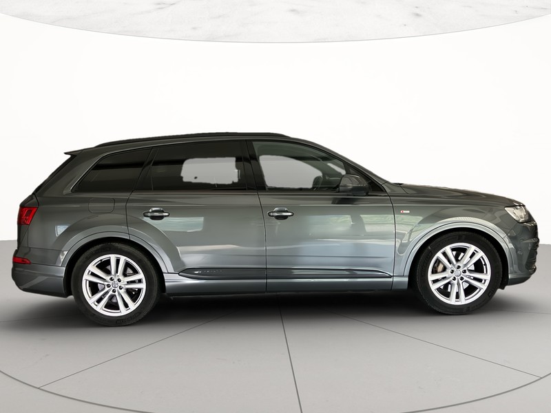 Audi Q7 50 3.0 tdi mhev sport plus quattro 7p.ti tiptronic