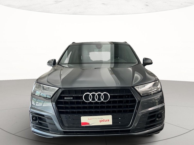 Audi Q7 50 3.0 tdi mhev sport plus quattro 7p.ti tiptronic