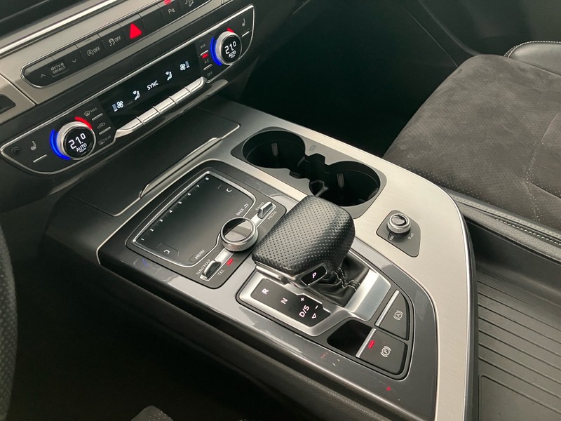 Audi Q7 50 3.0 tdi mhev sport plus quattro 7p.ti tiptronic