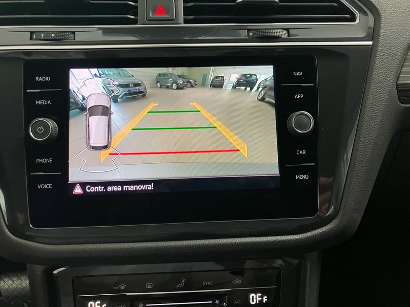 Volkswagen Tiguan allspace 2.0 tdi elegance 150cv 7p.ti dsg