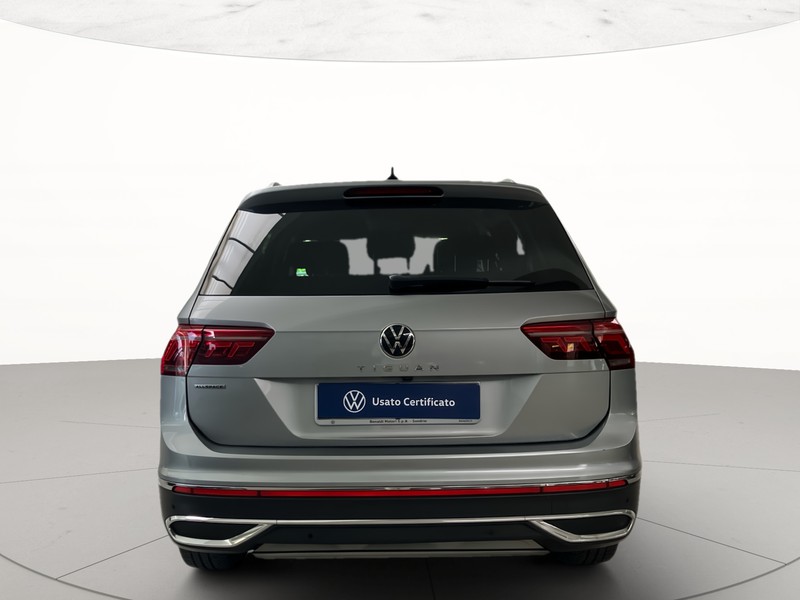 Volkswagen Tiguan allspace 2.0 tdi elegance 150cv 7p.ti dsg