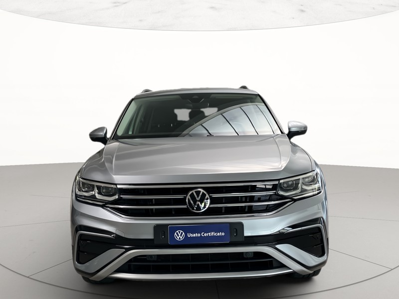 Volkswagen Tiguan allspace 2.0 tdi elegance 150cv 7p.ti dsg