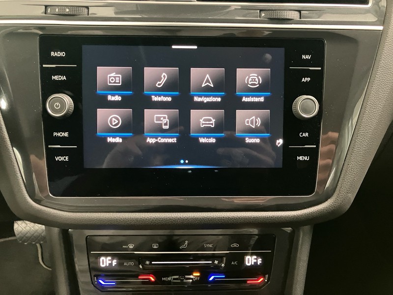 Volkswagen Tiguan allspace 2.0 tdi elegance 150cv 7p.ti dsg