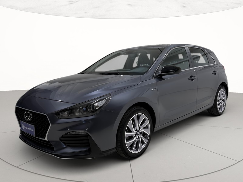 Hyundai i30 1.0 t-gdi n-line my20