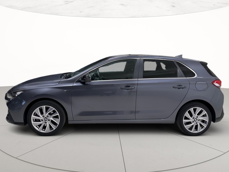 Hyundai i30 1.0 t-gdi n-line my20