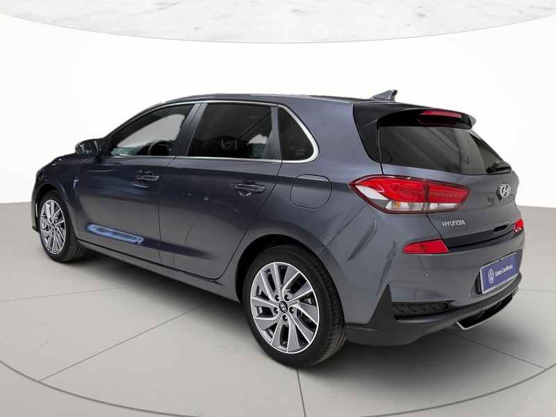 Hyundai i30 1.0 t-gdi n-line my20