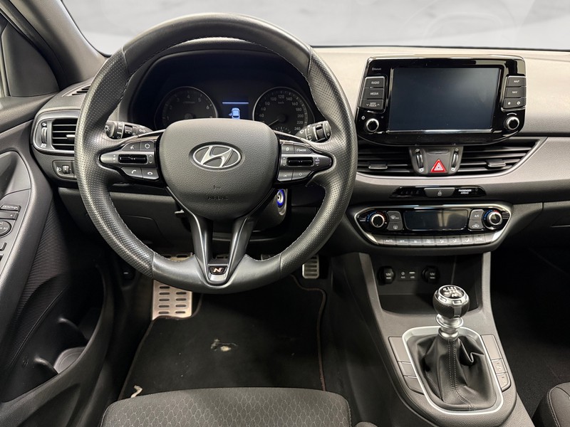 Hyundai i30 1.0 t-gdi n-line my20