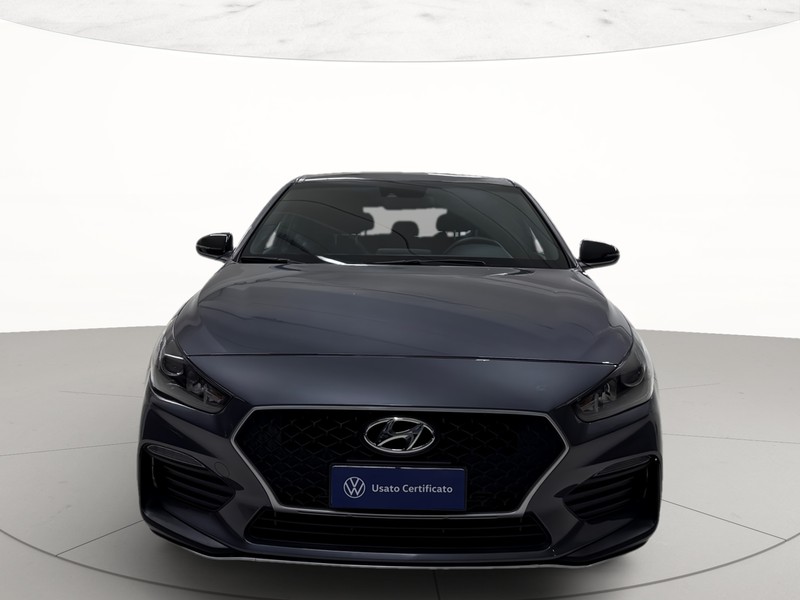 Hyundai i30 1.0 t-gdi n-line my20