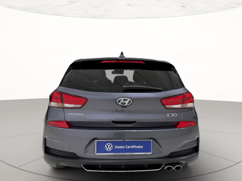 Hyundai i30 1.0 t-gdi n-line my20