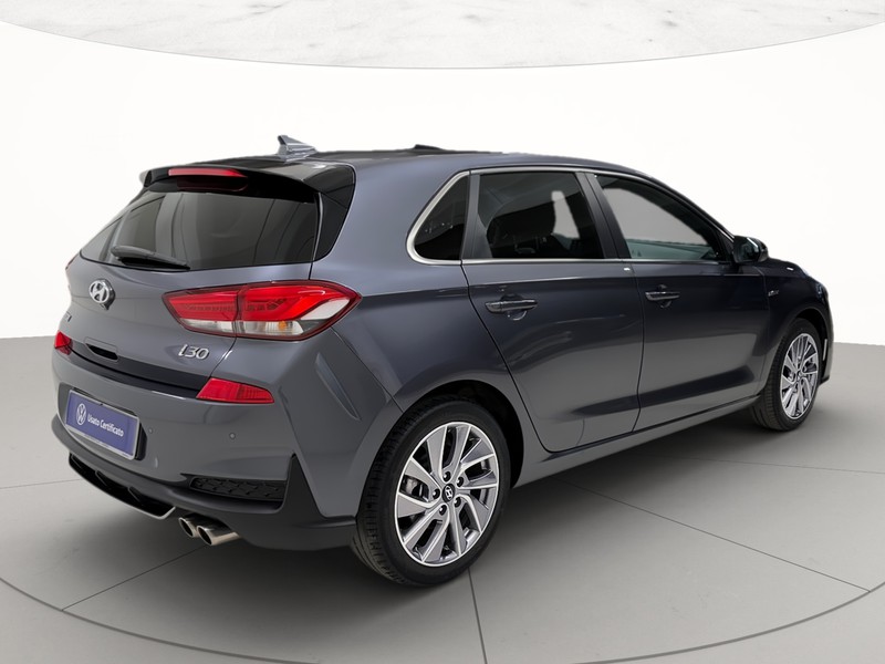Hyundai i30 1.0 t-gdi n-line my20