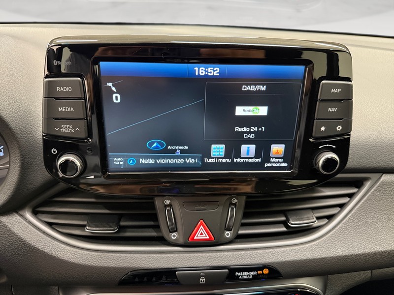 Hyundai i30 1.0 t-gdi n-line my20