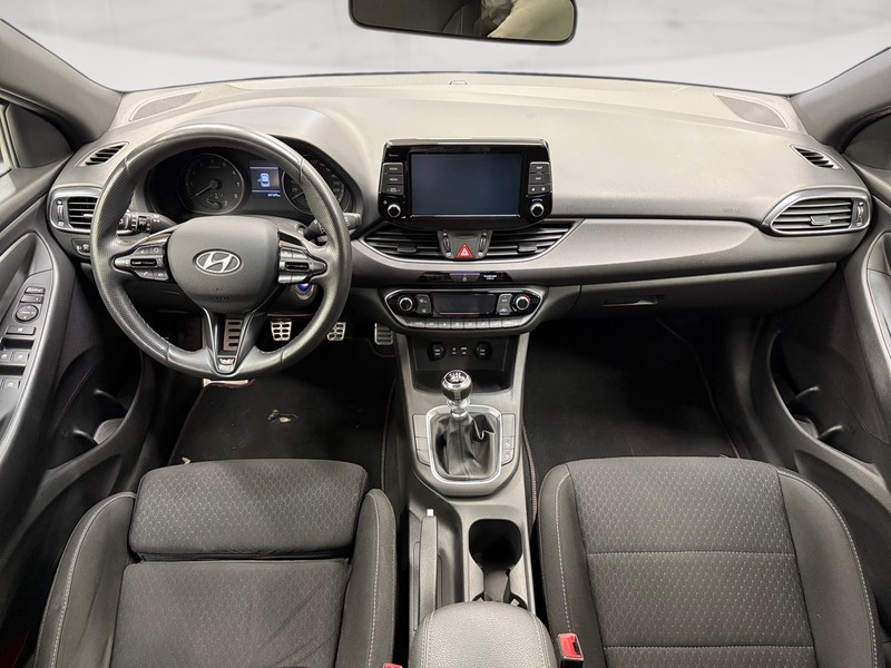 Hyundai i30 1.0 t-gdi n-line my20