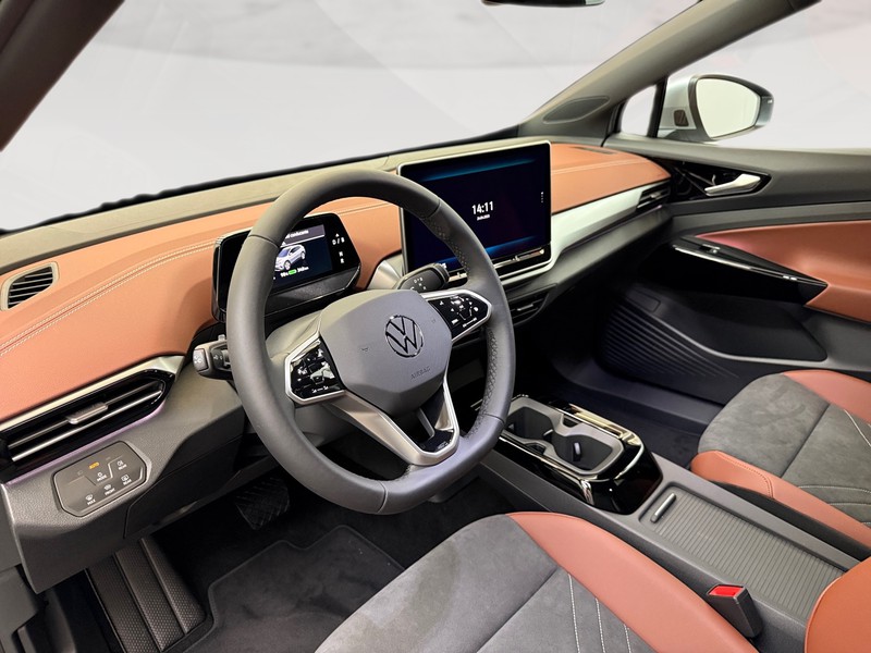 Volkswagen ID.4 52 kwh pure edition plus 170cv