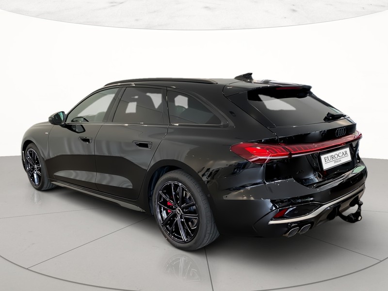 Audi A5 avant 2.0 tdi mhev+ s line edition quattro 204cv s-tronic