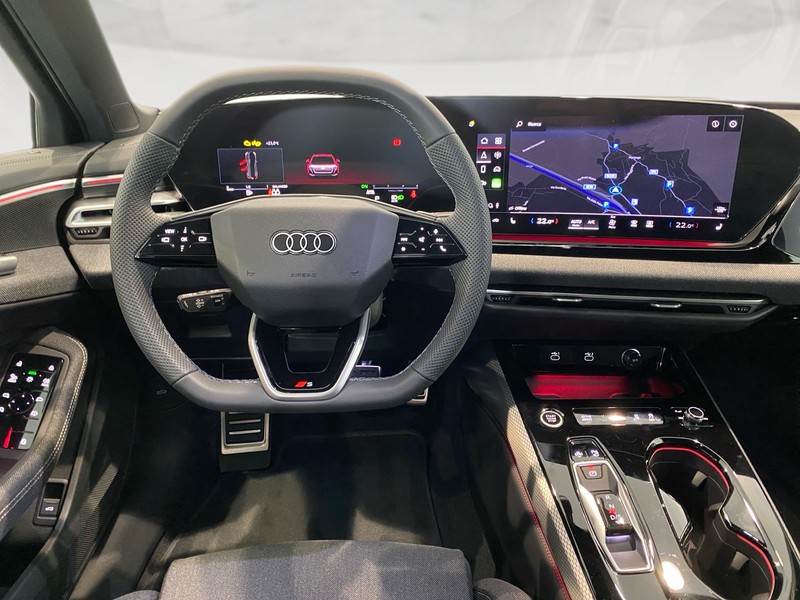 Audi A5 avant 2.0 tdi mhev+ s line edition quattro 204cv s-tronic