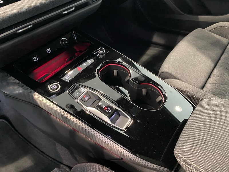 Audi A5 avant 2.0 tdi mhev+ s line edition quattro 204cv s-tronic