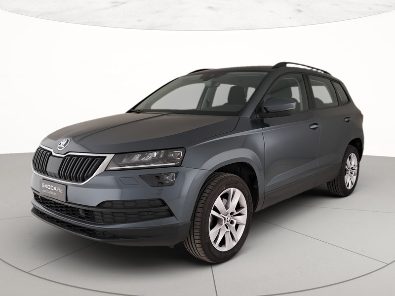 Skoda Karoq 1.5 tsi executive dsg
