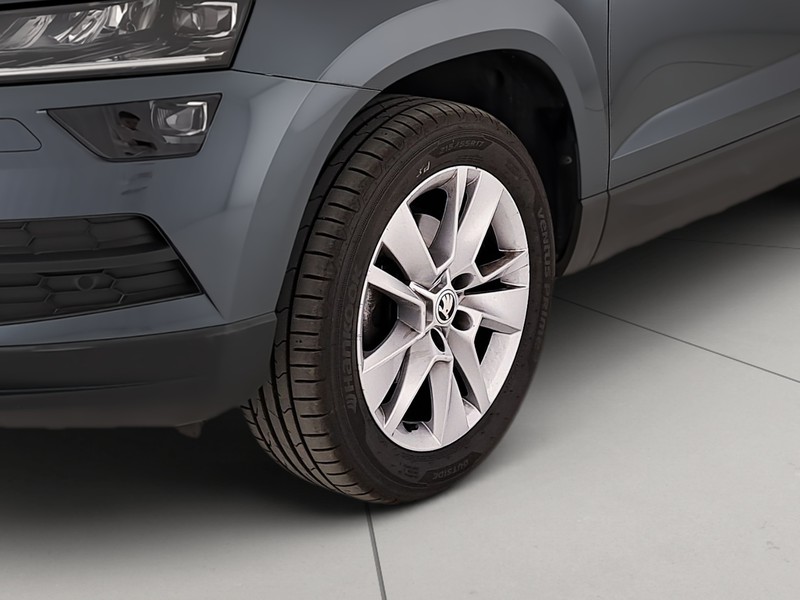 Skoda Karoq 1.5 tsi executive dsg