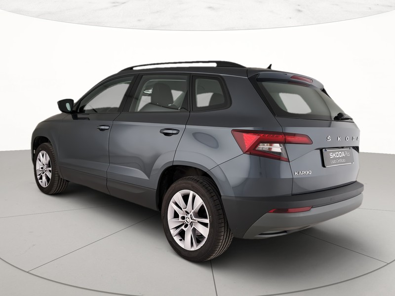 Skoda Karoq 1.5 tsi executive dsg